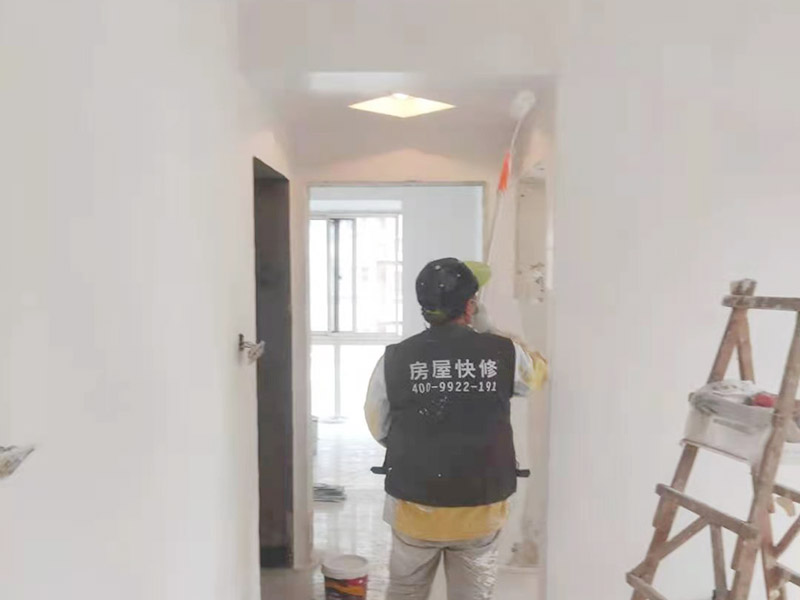 廈門普通住宅裝修-廈門室內(nèi)裝修全包-廈門家庭墻面翻新