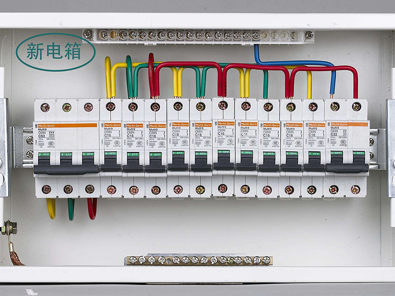 造成空開跳閘推不上去的始作俑者，原來