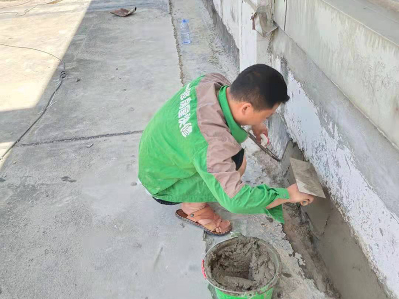 水泥平屋面漏水修補_水泥房頂漏水有哪